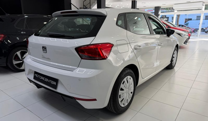 
								SEAT Ibiza 1.0 MPI Reference Plus completo									