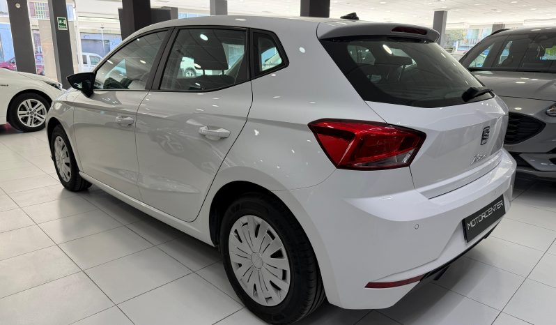 
								SEAT Ibiza 1.0 MPI Reference Plus completo									