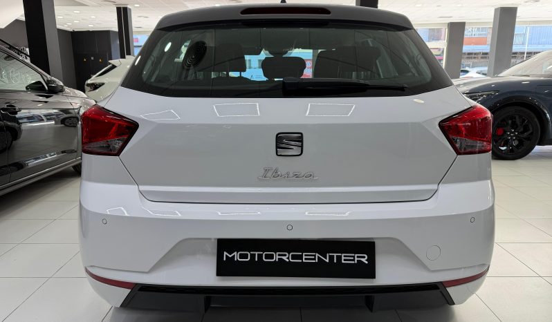 
								SEAT Ibiza 1.0 MPI Reference Plus completo									