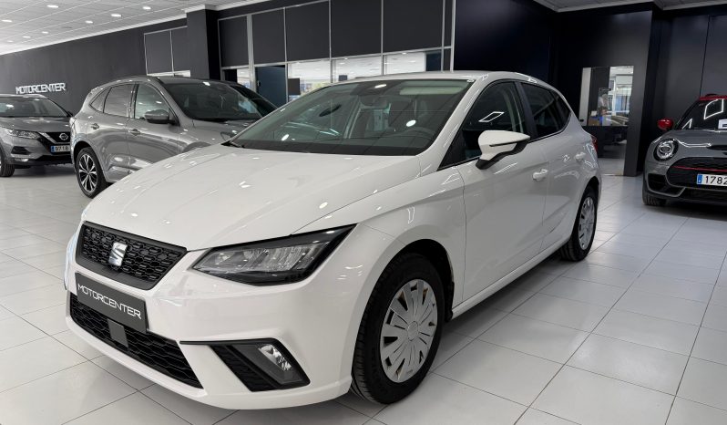 
								SEAT Ibiza 1.0 MPI Reference Plus completo									