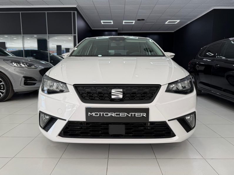 
								SEAT Ibiza 1.0 MPI Reference Plus completo									