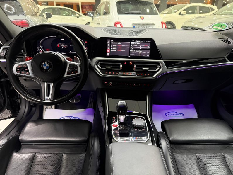 
								BMW Serie 4 M4 Competition completo									