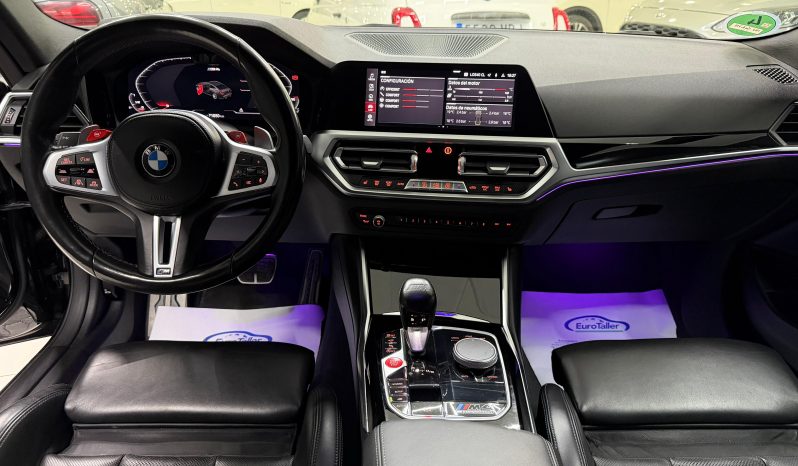 
								BMW Serie 4 M4 Competition completo									