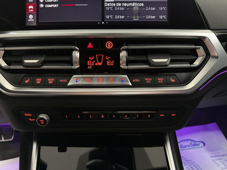 
								BMW Serie 4 M4 Competition completo									