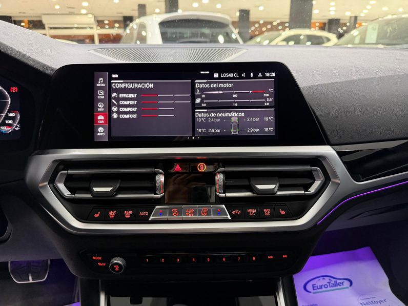 
								BMW Serie 4 M4 Competition completo									