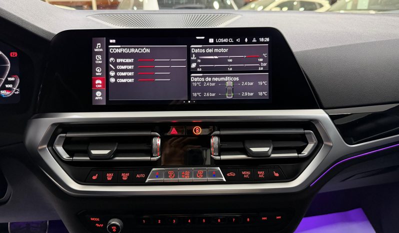 
								BMW Serie 4 M4 Competition completo									