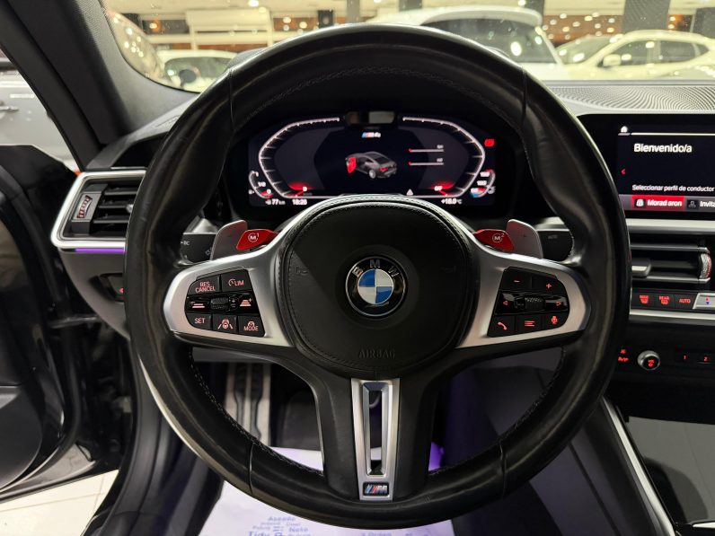 
								BMW Serie 4 M4 Competition completo									