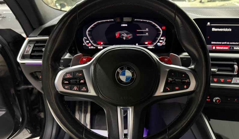 
								BMW Serie 4 M4 Competition completo									