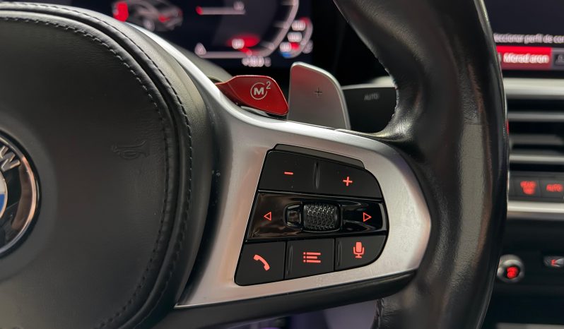 
								BMW Serie 4 M4 Competition completo									