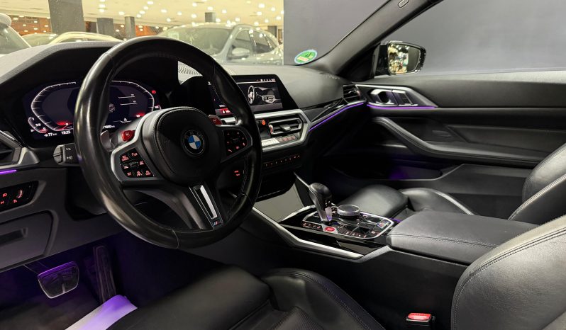 
								BMW Serie 4 M4 Competition completo									