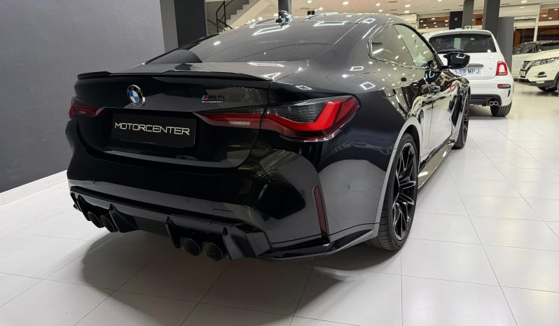 
								BMW Serie 4 M4 Competition completo									