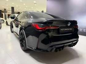 BMW Serie 4 M4 Competition