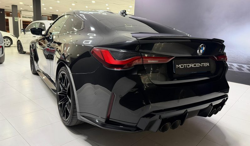 
								BMW Serie 4 M4 Competition completo									