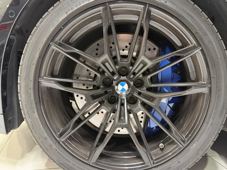 
								BMW Serie 4 M4 Competition completo									