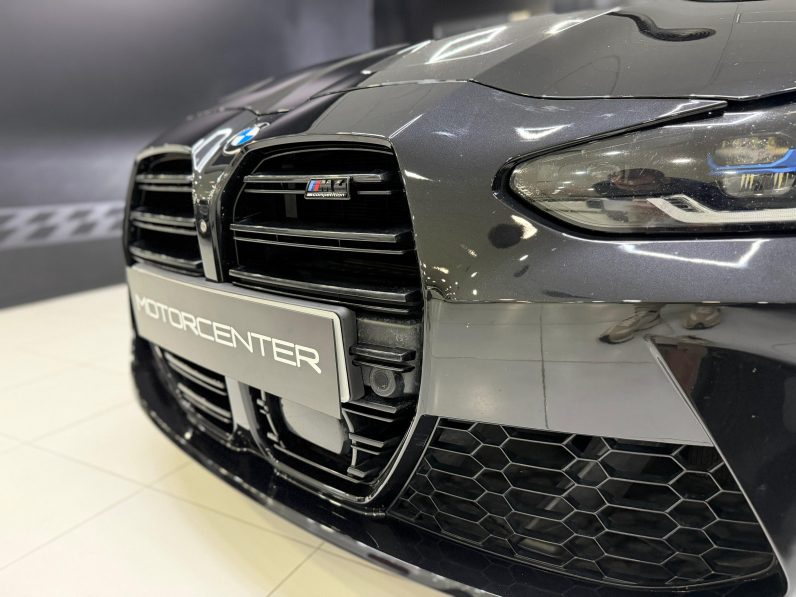 
								BMW Serie 4 M4 Competition completo									