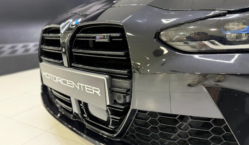 
								BMW Serie 4 M4 Competition completo									