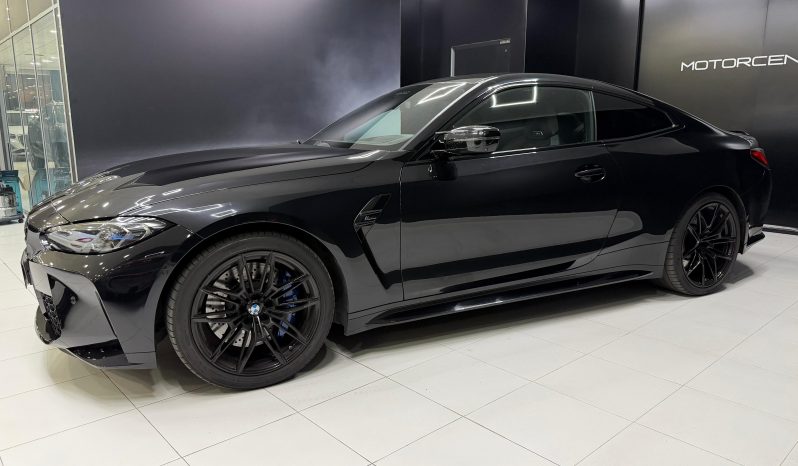 
								BMW Serie 4 M4 Competition completo									