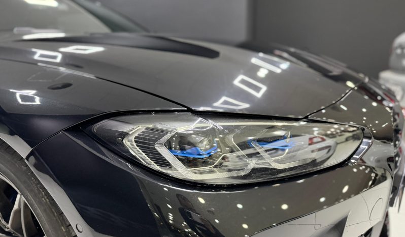 
								BMW Serie 4 M4 Competition completo									