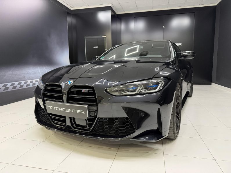 
								BMW Serie 4 M4 Competition completo									