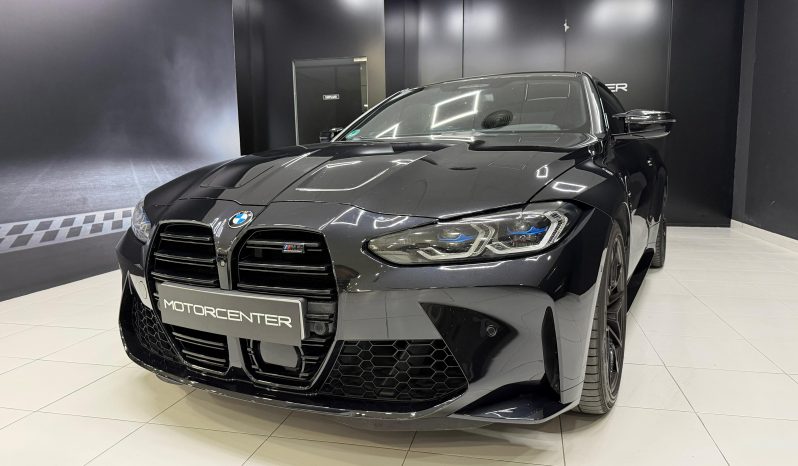 
								BMW Serie 4 M4 Competition completo									