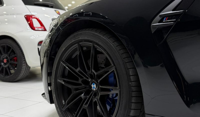 
								BMW Serie 4 M4 Competition completo									