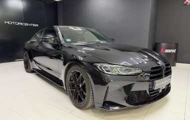 BMW Serie 4 M4 Competition