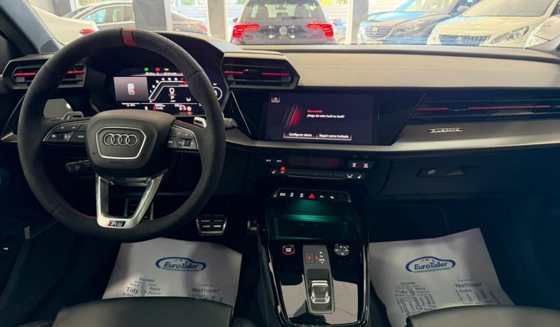 
								AUDI A3 RS3 Sedan TFSI quattro S tronic completo									