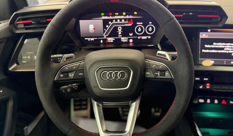 
								AUDI A3 RS3 Sedan TFSI quattro S tronic completo									
