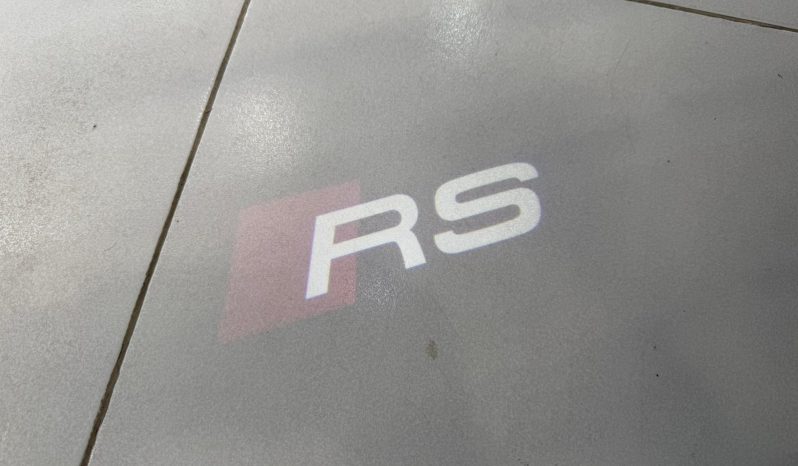 
								AUDI A3 RS3 Sedan TFSI quattro S tronic completo									