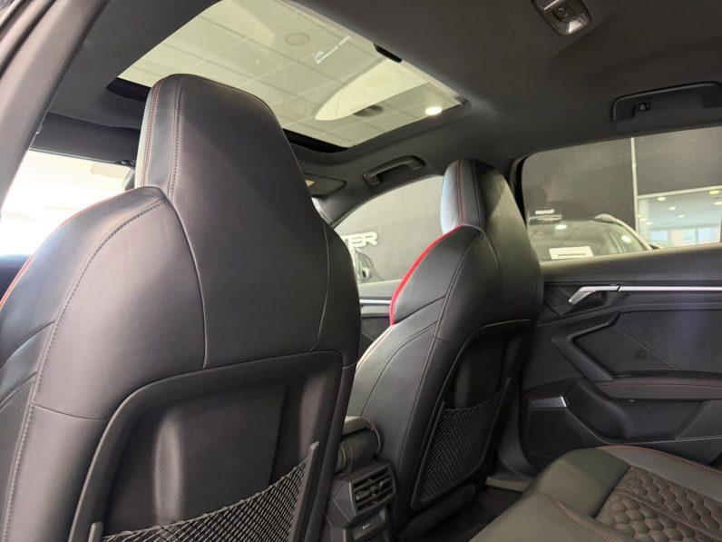 
								AUDI A3 RS3 Sedan TFSI quattro S tronic completo									