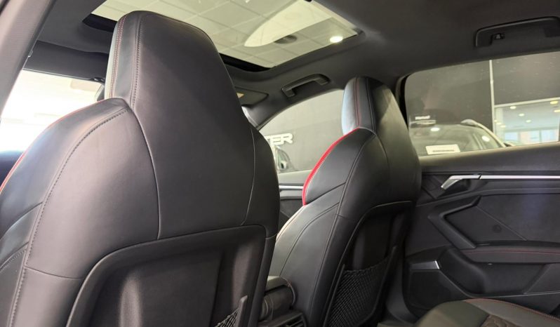 
								AUDI A3 RS3 Sedan TFSI quattro S tronic completo									