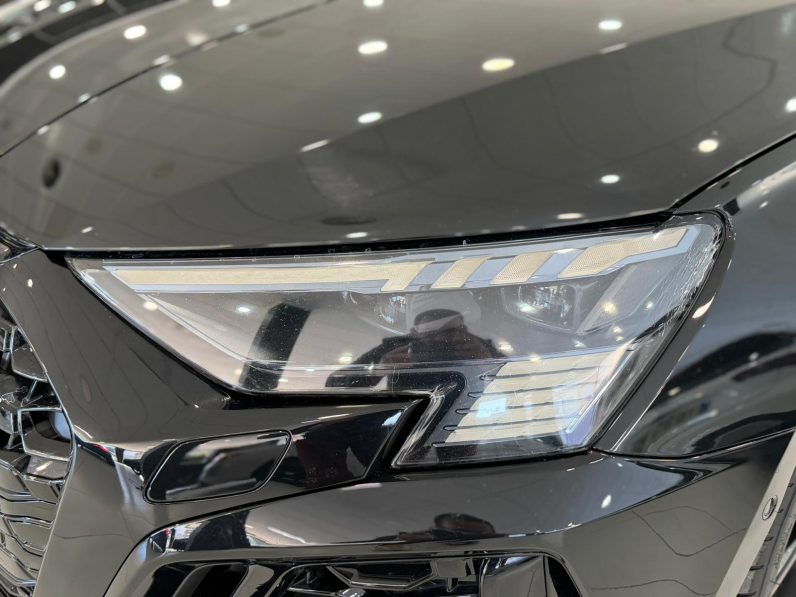 
								AUDI A3 RS3 Sedan TFSI quattro S tronic completo									