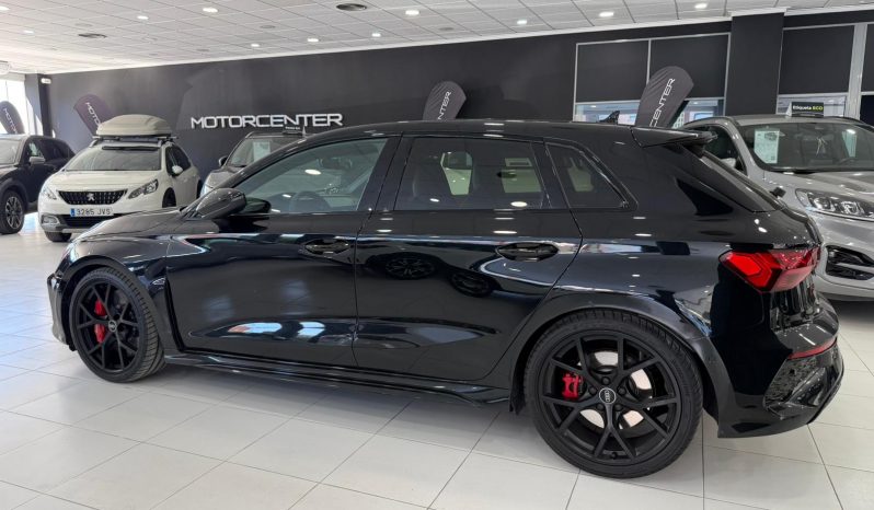 
								AUDI A3 RS3 Sedan TFSI quattro S tronic completo									