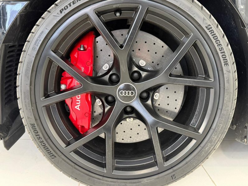 
								AUDI A3 RS3 Sedan TFSI quattro S tronic completo									