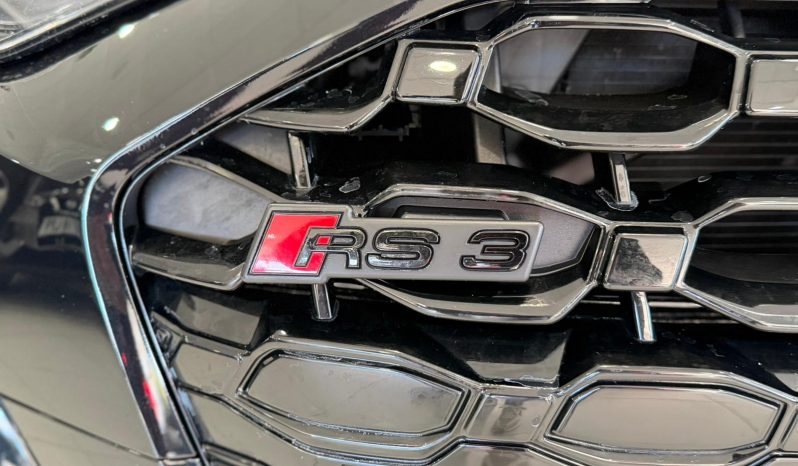 
								AUDI A3 RS3 Sedan TFSI quattro S tronic completo									