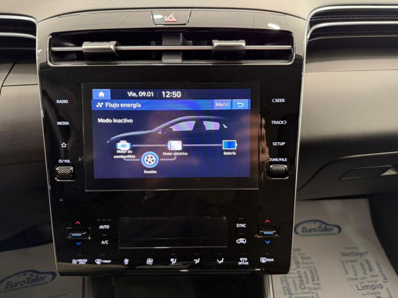 
								HYUNDAI Tucson 1.6 TGDI HEV Maxx Sky Auto completo									