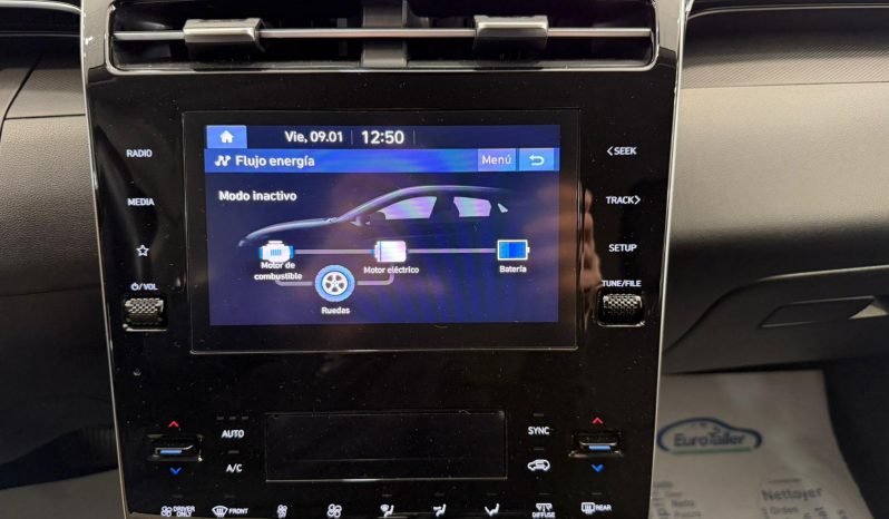 
								HYUNDAI Tucson 1.6 TGDI HEV Maxx Sky Auto completo									