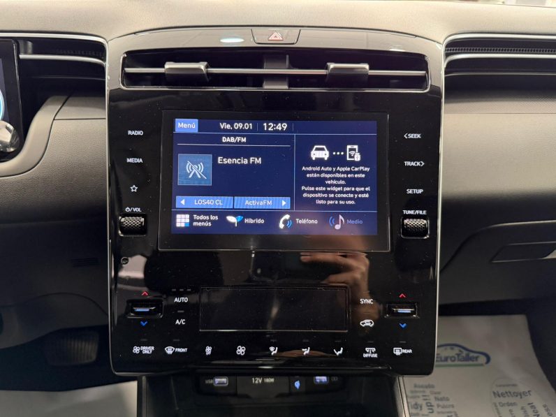 
								HYUNDAI Tucson 1.6 TGDI HEV Maxx Sky Auto completo									