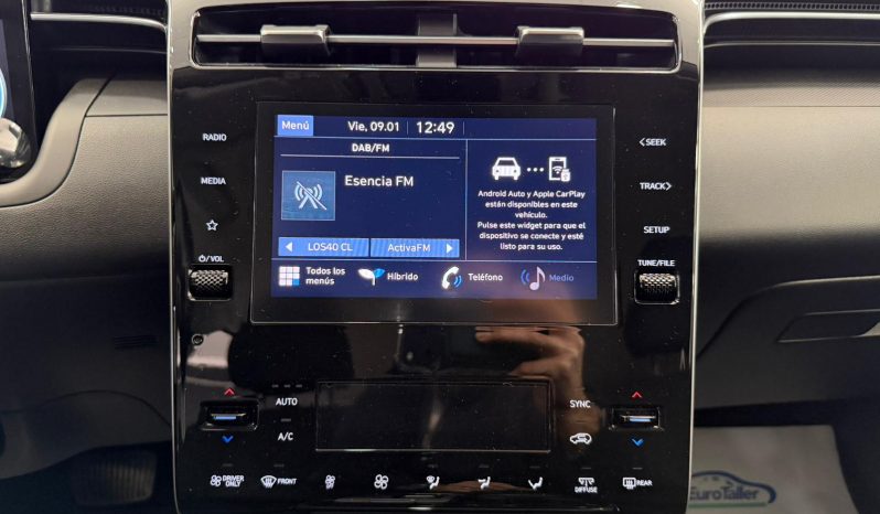 
								HYUNDAI Tucson 1.6 TGDI HEV Maxx Sky Auto completo									