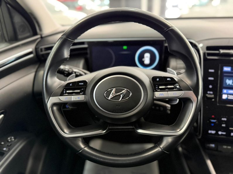 
								HYUNDAI Tucson 1.6 TGDI HEV Maxx Sky Auto completo									