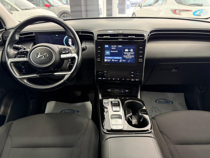 
								HYUNDAI Tucson 1.6 TGDI HEV Maxx Sky Auto completo									