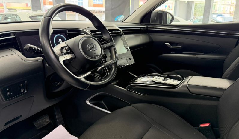 
								HYUNDAI Tucson 1.6 TGDI HEV Maxx Sky Auto completo									
