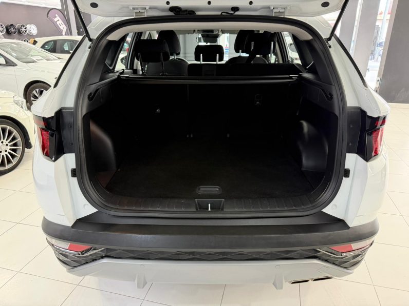 
								HYUNDAI Tucson 1.6 TGDI HEV Maxx Sky Auto completo									