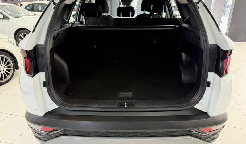 
								HYUNDAI Tucson 1.6 TGDI HEV Maxx Sky Auto completo									