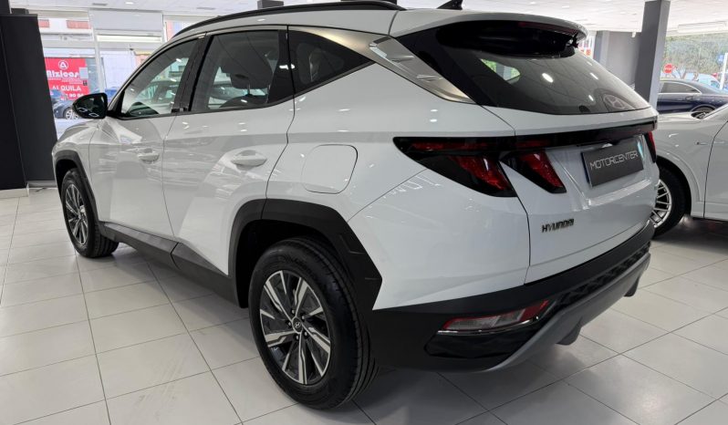 
								HYUNDAI Tucson 1.6 TGDI HEV Maxx Sky Auto completo									