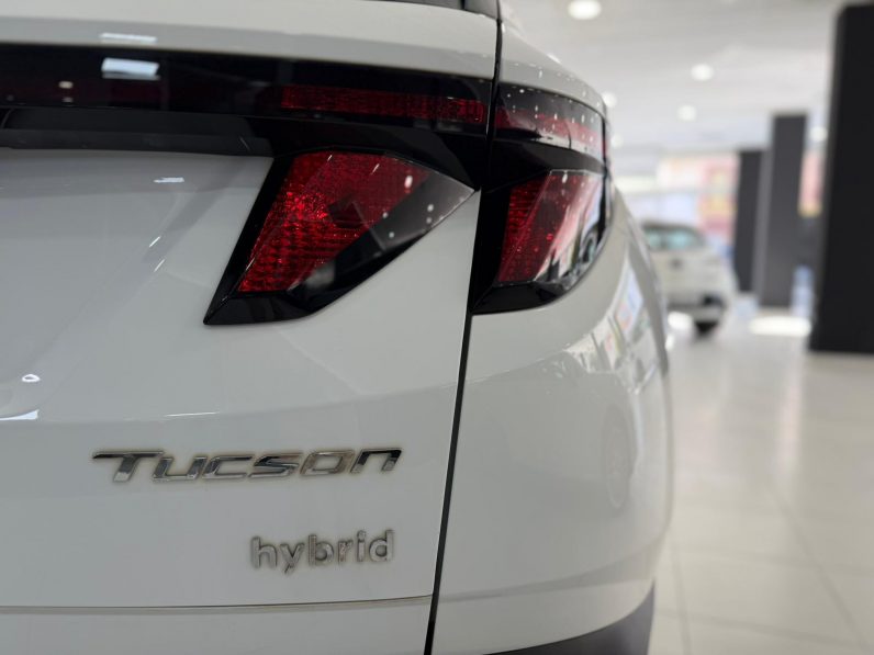 
								HYUNDAI Tucson 1.6 TGDI HEV Maxx Sky Auto completo									