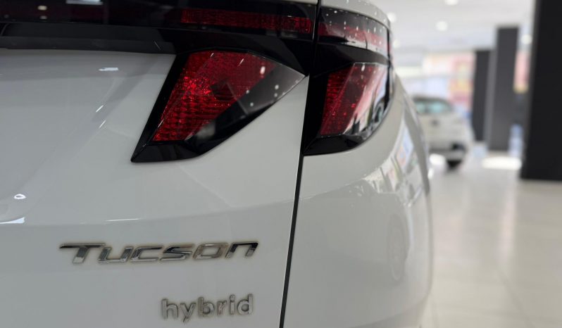 
								HYUNDAI Tucson 1.6 TGDI HEV Maxx Sky Auto completo									