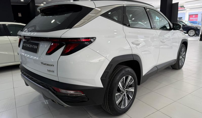
								HYUNDAI Tucson 1.6 TGDI HEV Maxx Sky Auto completo									