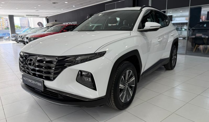 
								HYUNDAI Tucson 1.6 TGDI HEV Maxx Sky Auto completo									