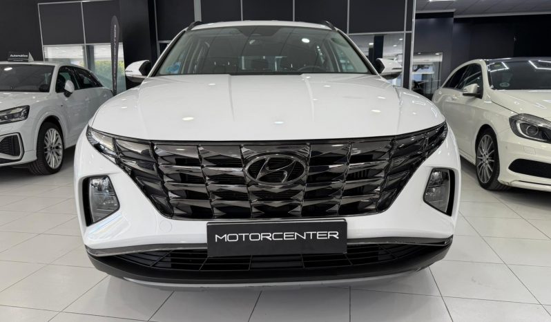 
								HYUNDAI Tucson 1.6 TGDI HEV Maxx Sky Auto completo									